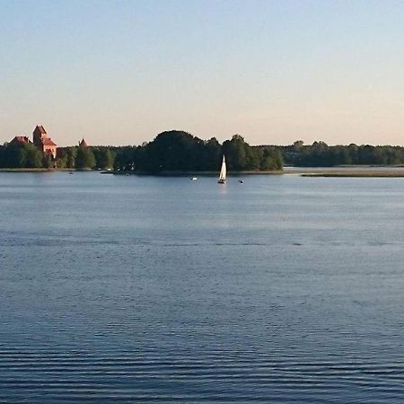 Trakai White Apartments エクステリア 写真