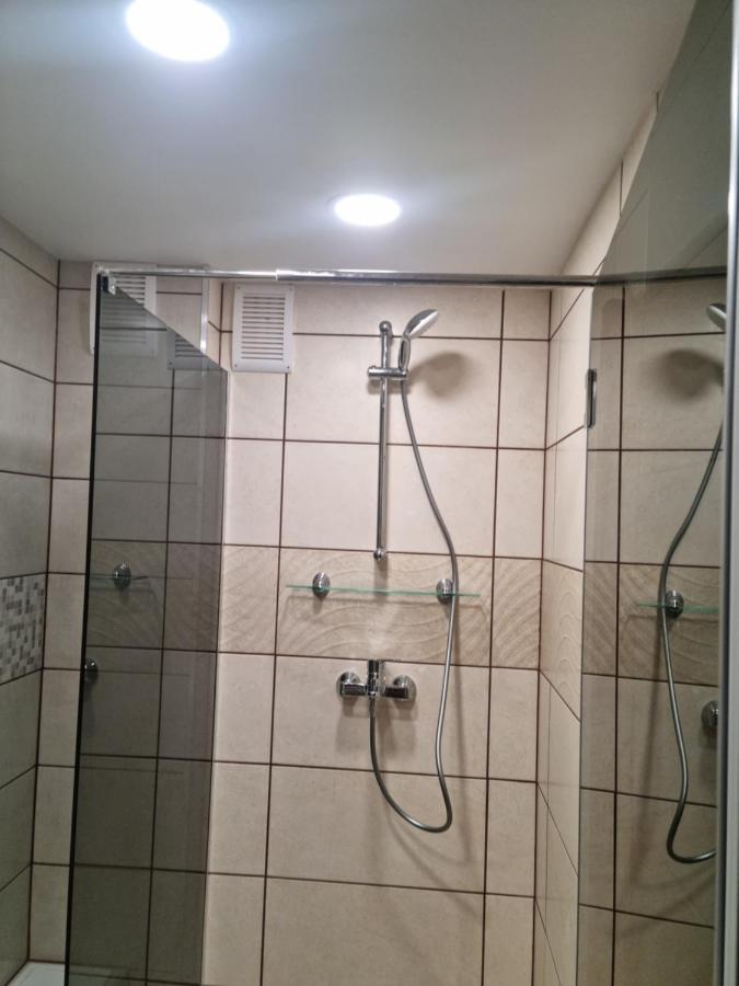 Trakai White Apartments エクステリア 写真