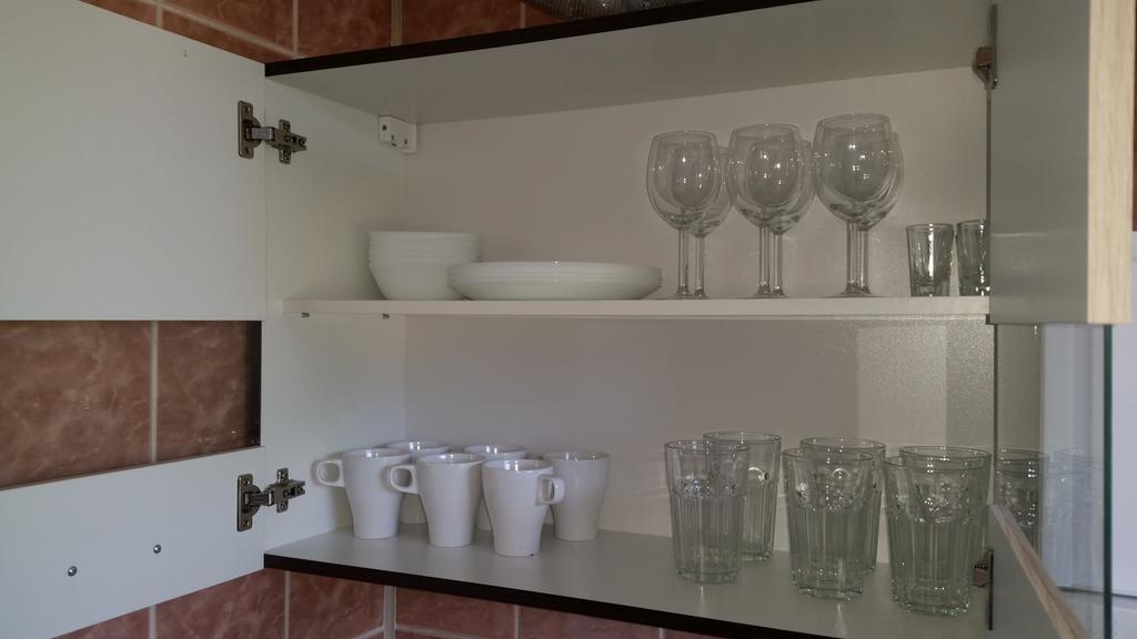 Trakai White Apartments エクステリア 写真