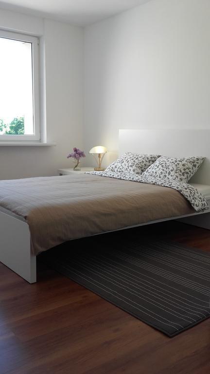 Trakai White Apartments エクステリア 写真